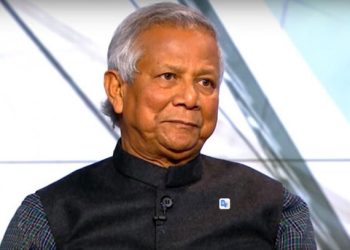 রাজনৈতিক দলগুলোর সঙ্গে বসছেন প্রধান উপদেষ্টা