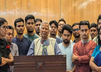 শুধু বাংলাদেশ না, তোমরা সারা দুনিয়া পাল্টে ফেলতে পারো