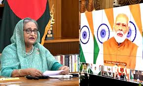 ভারত-বাংলাদেশের প্রকল্প