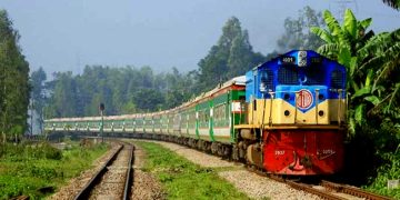 সিলেটের সঙ্গে সারাদেশের রেল যোগাযোগ বন্ধ