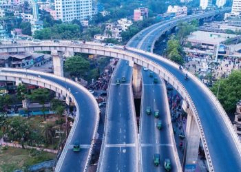 চট্টগ্রামে নির্মিত চার ফ্লাইওভার