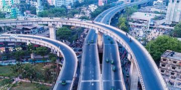 চট্টগ্রামে নির্মিত চার ফ্লাইওভার