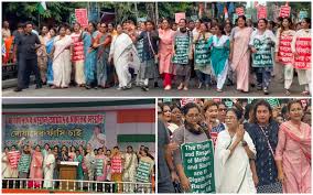 ধর্ষকের ফাঁসির দাবিতে এবার রাজপথে নামলেন মমতাও