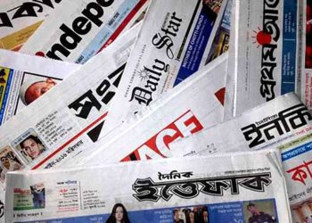 বিশ্ব সংবাদমাধ্যমে বাংলাদেশ