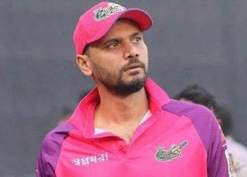 আমি ক্ষমাপ্রার্থী: মাশরাফি