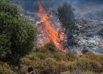 ইসরায়েলে হিজবুল্লাহর বড় হামলা