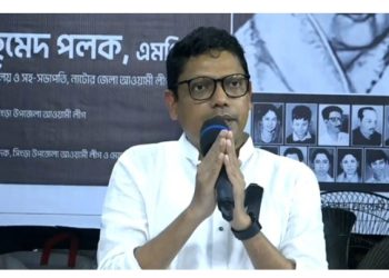 সব দায়ভার নিয়ে প্রকাশ্যে ক্ষমা চাইলেন পলক