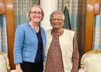 পাচারকৃত অর্থ ফেরাতে ব্রিটিশ সরকারের সহযোগিতা চাইলেন