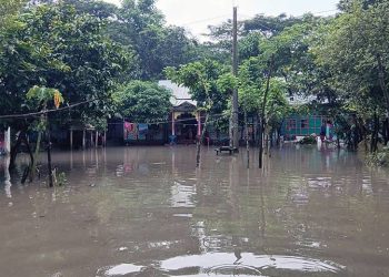লক্ষ্মীপুরে বন্যা পরিস্থিতির অবনতি