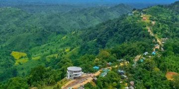 পর্যটকদের আগামী তিন দিন সাজেকে না যাওয়ার পরামর্শ