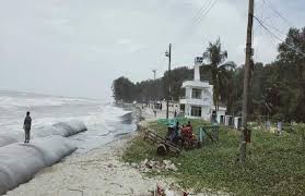 কেন ভাঙছে কক্সবাজার সৈকত