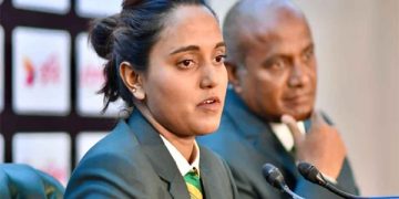 বিশ্বকাপে যে লক্ষ্যের কথা জানালেন অধিনায়ক