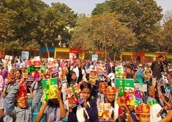 জানুয়ারির শুরুতেই বই পাবে প্রাথমিকের শিক্ষার্থীরা