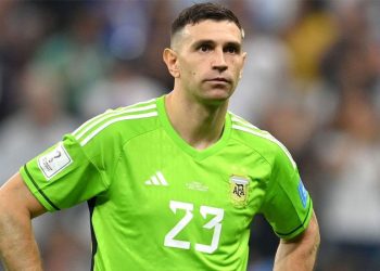 শৃঙ্খলা ভেঙে আর্জেন্টিনার দুই ম্যাচে নিষিদ্ধ