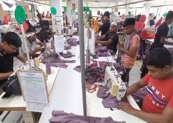 উৎপাদনে ফিরেছে আশুলিয়া শিল্পাঞ্চল