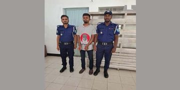 ছাত্র সমন্বয়ক পরিচয়ে চাঁদাবাজি