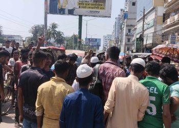 বিছানায় ছারপোকা, রোগীর স্বজনের বিক্ষোভ