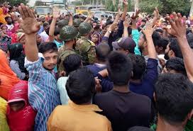 পোশাক শিল্পে অস্থিরতা