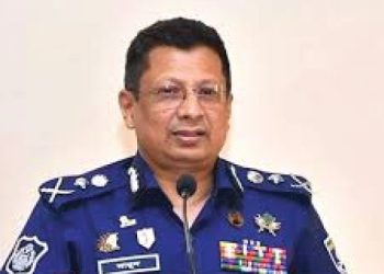 চাঞ্চল্যকর তথ্য দিলেন সাবেক আইজিপি