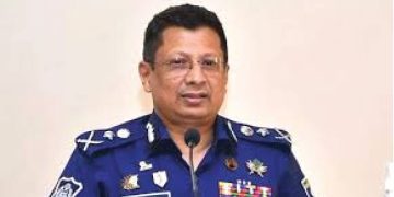 চাঞ্চল্যকর তথ্য দিলেন সাবেক আইজিপি