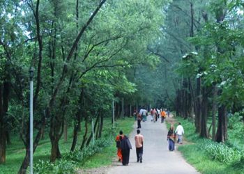 কমলো বোটানিক্যাল গার্ডেনে প্রবেশ ফি