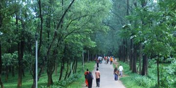 কমলো বোটানিক্যাল গার্ডেনে প্রবেশ ফি