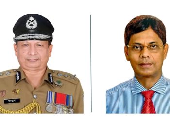 শহিদুল হক ও আবদুল্লাহ আল মামুন গ্রেপ্তার