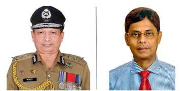 শহিদুল হক ও আবদুল্লাহ আল মামুন গ্রেপ্তার