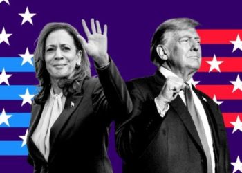 কমলা হ্যারিসের সঙ্গে আর বিতর্ক চান না ট্রাম্প