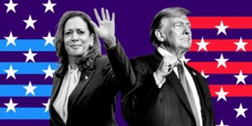 কমলা হ্যারিসের সঙ্গে আর বিতর্ক চান না ট্রাম্প