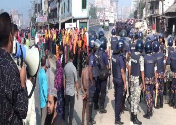 শ্রমিক অসন্তোষ নিরসনে একগুচ্ছ পরিকল্পনা