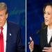 আরেক দফা বিতর্কে রাজি কমলা, নাকচ ট্রাম্পের