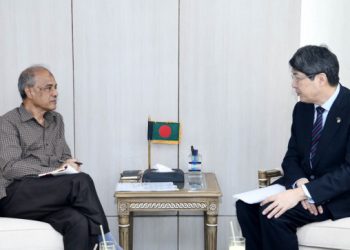 বাংলাদেশে বন্যায় ক্ষতিগ্রস্তদের জন্য ২ মিলিয়ন ডলার বরাদ্দ করেছে জাপান