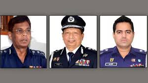 সাবেক আইজিপি শহীদুল ও মামুনের সঙ্গে যা ঘটলো