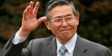 পেরুর সাবেক প্রেসিডেন্ট ফুজিমোরি মারা গেছেন