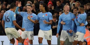 ম্যানইউ-ম্যানসিটির জয়