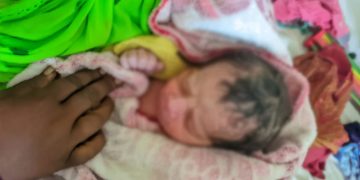 সন্তানকে হাসপাতালে রেখে মা উধাও