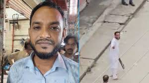 গুলি করা সাবেক ইউপি চেয়ারম্যান গ্রেপ্তার