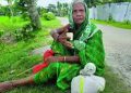 আমার তো খালি ভোডের কাড আছে, একটা চাউলের কাড কইর‌্যা দিবাইন