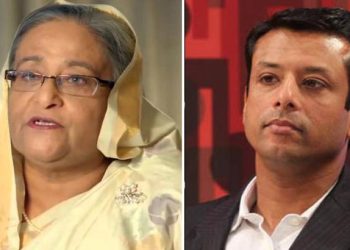 সংস্কার ও নির্বাচনে ভূমিকা রাখতে চান সজীব ওয়াজেদ জয়