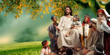 জীবন্ত এবাদতখানা (এম এ ওয়াহাব)