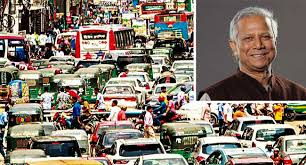 যানজটের সমাধান খুঁজতে প্রধান উপদেষ্টার নির্দেশ