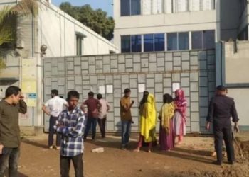 ৪৫ পোশাক কারখানা অনির্দিষ্টকালের জন্য বন্ধ ঘোষণা