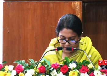 ব্লু নেটওয়ার্ক ঢাকার খাল দিয়ে