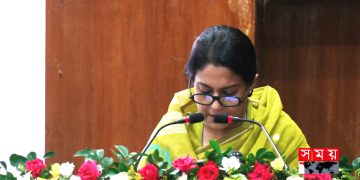 ব্লু নেটওয়ার্ক ঢাকার খাল দিয়ে