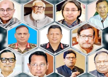 চার দেয়ালের মধ্যে কেমন আছেন