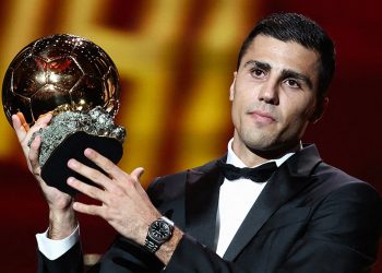 রদ্রিই পেলেন ব্যালন ডি’অর