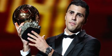 রদ্রিই পেলেন ব্যালন ডি’অর