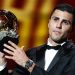 রদ্রিই পেলেন ব্যালন ডি’অর