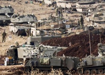 ৩টি সামরিক ট্যাংকসহ ইসরাইলের ১০ ভবন ধ্বংস